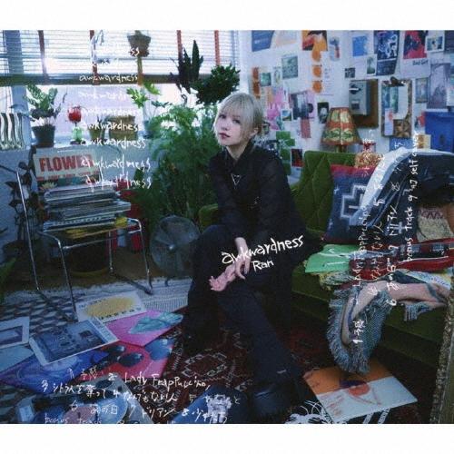 Ran (J-Pop) awkwardness ［CD+DVD］＜初回限定盤＞ CD | 
