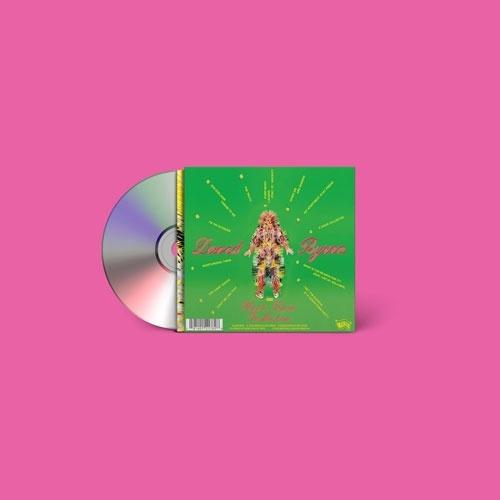 David Byrne Who Is The Sky? CD |  | 02