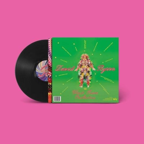 David Byrne Who Is The Sky? LP |  | 02