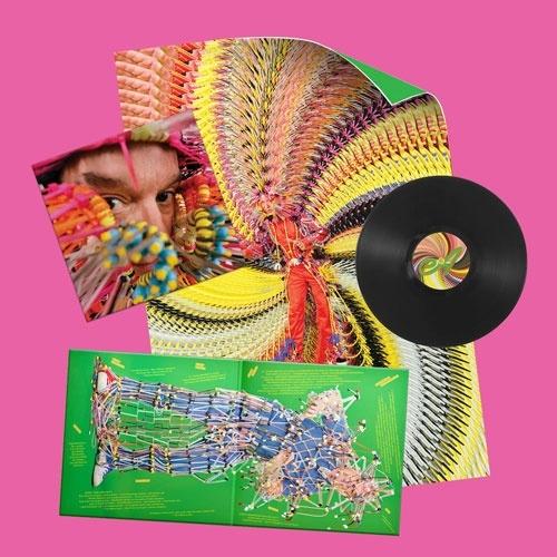 David Byrne Who Is The Sky? LP |  | 03