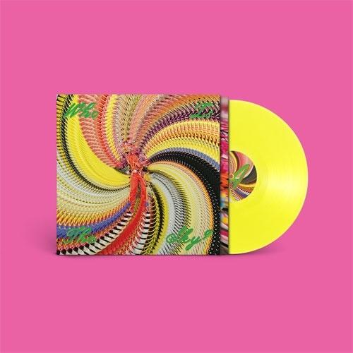 David Byrne Who Is The Sky?＜Lemon Yellow Vinyl＞ LP |  | 01