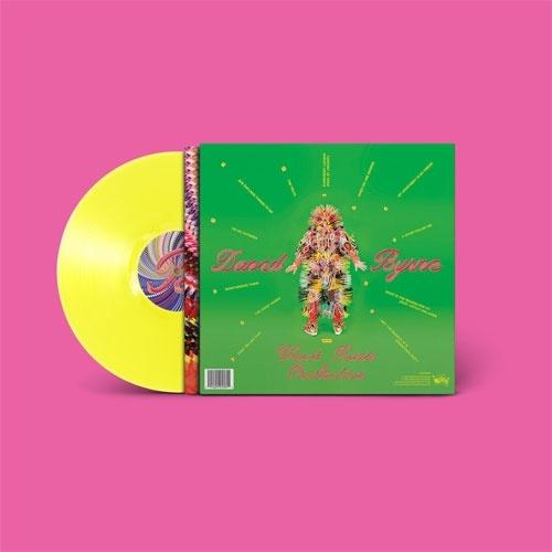 David Byrne Who Is The Sky?＜Lemon Yellow Vinyl＞ LP |  | 02