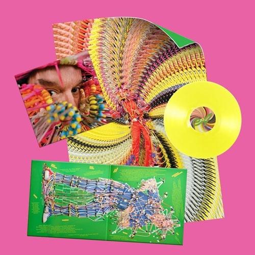 David Byrne Who Is The Sky?＜Lemon Yellow Vinyl＞ LP |  | 03