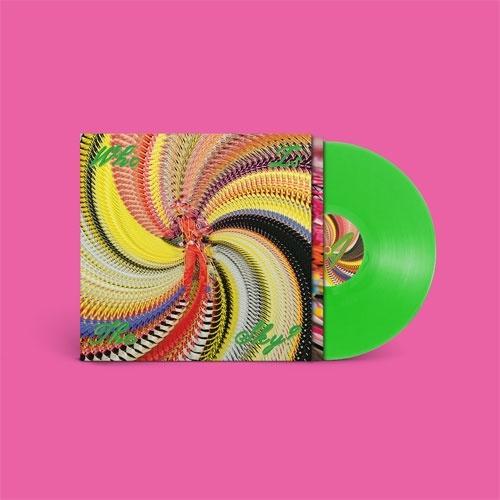 David Byrne Who Is The Sky?＜数量限定盤/Apple Green Vinyl/Indie Exclusive＞ LP |  | 01