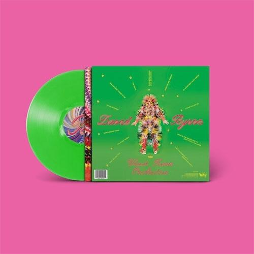 David Byrne Who Is The Sky?＜数量限定盤/Apple Green Vinyl/Indie Exclusive＞ LP |  | 02