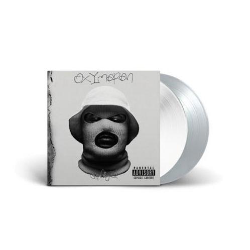 Schoolboy Q Oxymoron＜タワーレコード限定/Silver & Clear Vinyl＞ LP