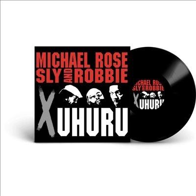 Black Uhuru X Uhuru LP | 
