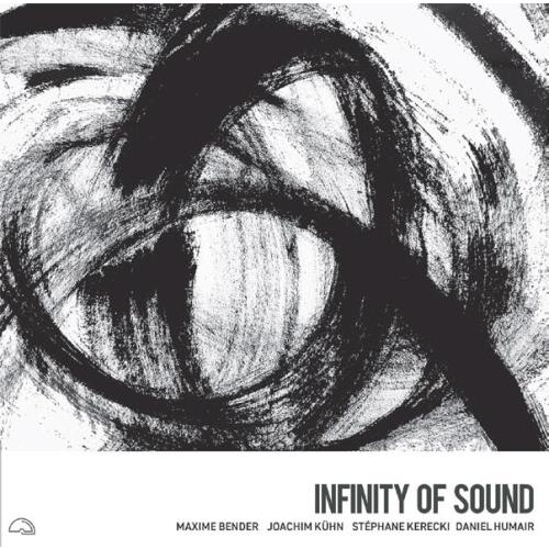 Maxime Bender Infinity Of Sound CD | 