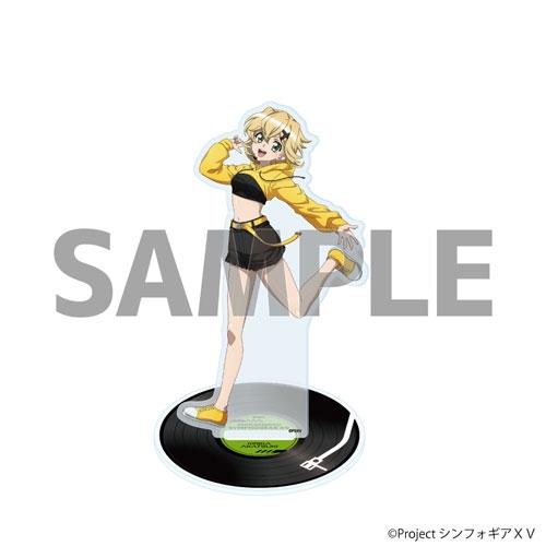 戦姫絶唱シンフォギアXV アクリルスタンド 52/暁切歌(描き下ろし