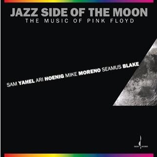 Sam Yahel Jazz Side of the Moon: The Music of Pink Floyd LP | 