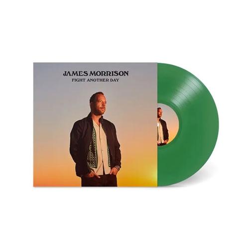 James Morrison (Pop) Fight Another Day＜限定盤/Green Vinyl＞ LP | 