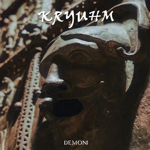 Kryuhm Demoni CD | 