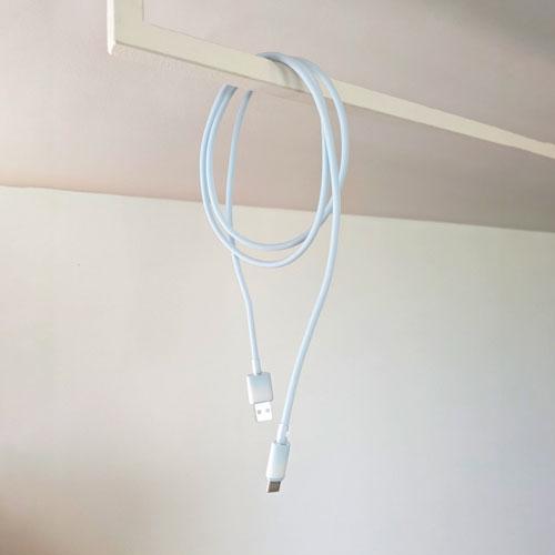 Sheer カラー Type-A/Type-Cケーブル 1,2m ダスティパープル Accessories |  | 04