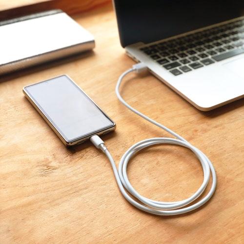 Sheer カラー Type-A/Type-Cケーブル 1,2m ダスティパープル Accessories |  | 05