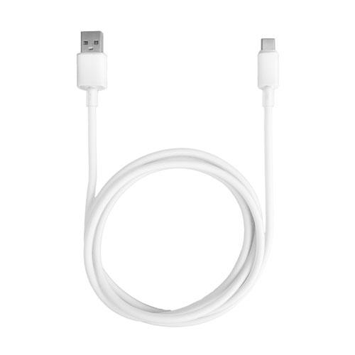 Sheer カラー Type-A/Type-Cケーブル 1,2m スノーホワイト Accessories | 