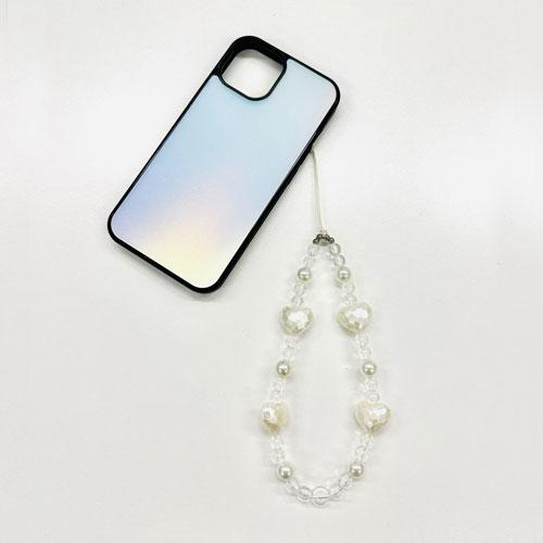 Melia ビーズストラップ ハート クリア Accessories | TOWER RECORDS | 04