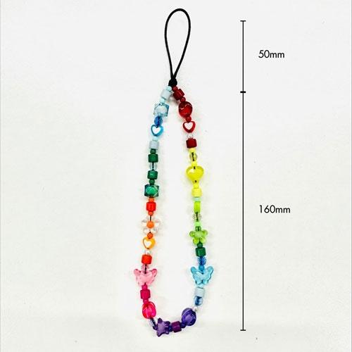 Melia ビーズストラップ レインボー Accessories | TOWER RECORDS | 03