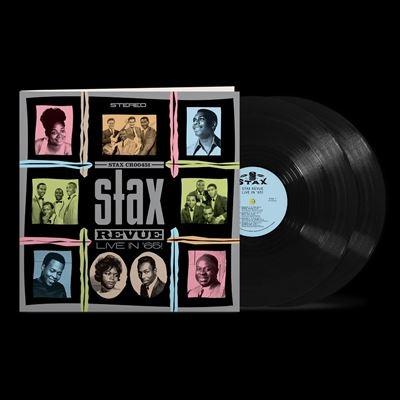 Various Artists Stax?Revue: Live in '65＜限定盤＞ LP | 