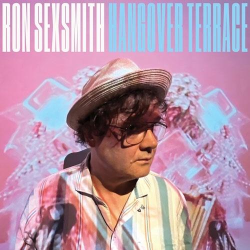 Ron Sexsmith Hangover Terrace＜限定盤/Trans Turquoise Vinyl＞ LP | 