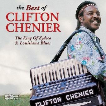 Clifton Chenier ザ・ベスト・オヴ・クリフトン・シェニエ〜ザ・キング・オヴ・ザディコ＆ルイジアナ・ブルース CD | 