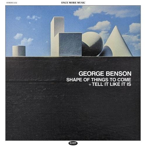 George Benson シェイプス・オブ・シングス・トゥ・カム+テル・イット・ライク・イット・イズ CD | 