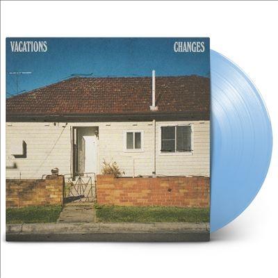Vacations Changes＜Blue Vinyl＞ LP | 