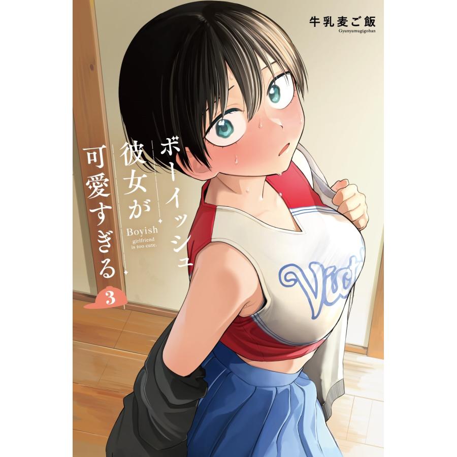 牛乳麦ご飯 ボーイッシュ彼女が可愛すぎる(3) COMIC : タワーレコード