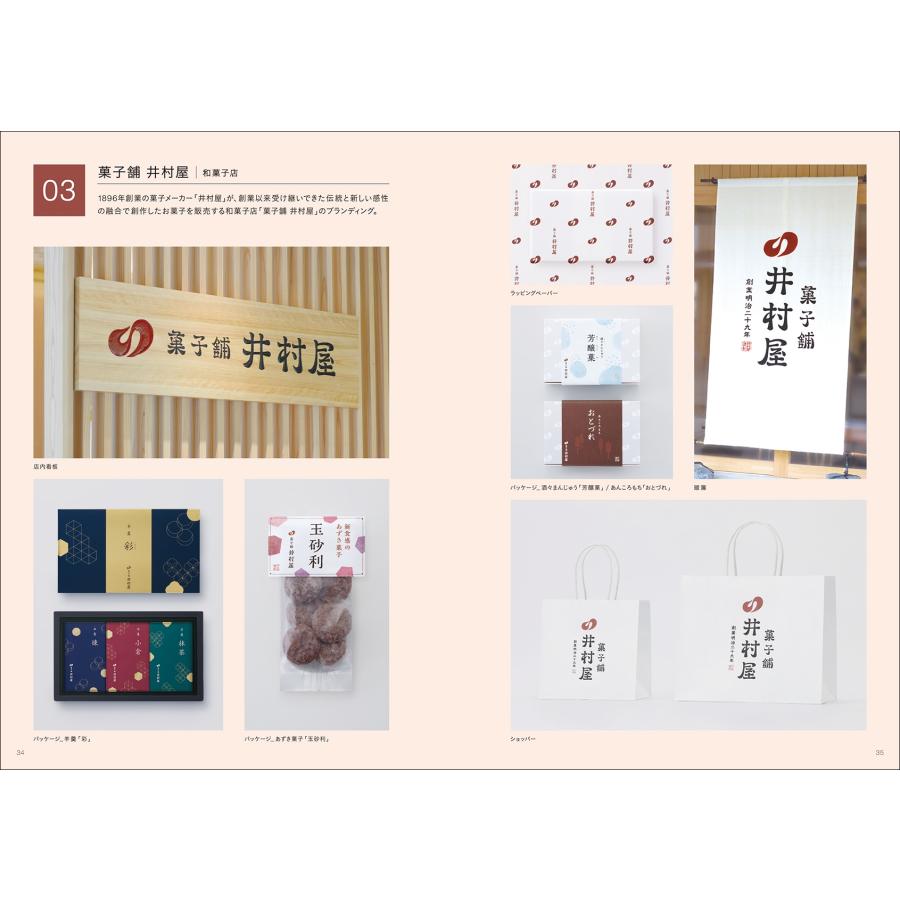 内田喜基 「ボツ案」から学ぶ ロゴデザイン 多くの実例から見える・わかるアイデアの発想法 Book |  | 05