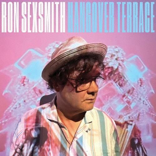 Ron Sexsmith HANGOVER TERRACE＜限定カラー盤(トランス・ターコイズ)＞ LP | 