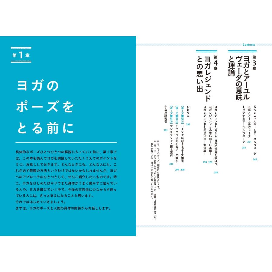 西川眞知子 新版 ヨガのポーズの意味と理論がわかる本 ヨガの古典とインド哲学に学ぶチャクラ理論とアーユルヴェーダ Book |  | 04