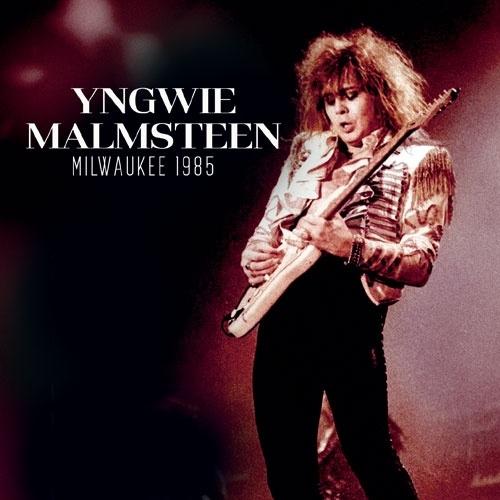 YNGWIE MALMSTEEN,新品,紙ジャケ,特典BOX付き,イングヴェイ Yngwie Malmsteen Milwaukee 1985＜初回限定盤＞ CD : タワーレコード