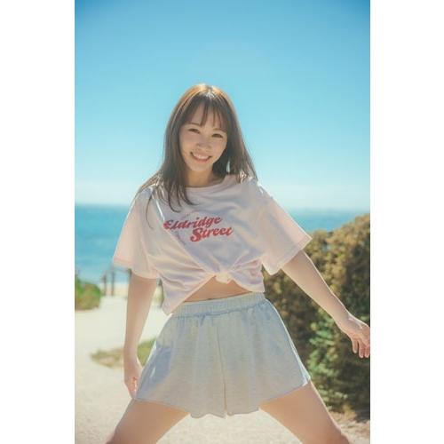 主婦と生活社 川栄李奈 1st 写真集 youphoria Book |  | 03