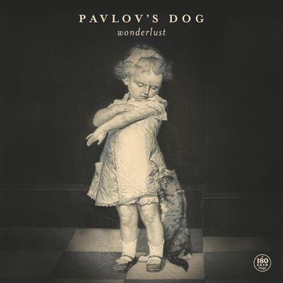 Pavlov's Dog Wonderlust CD | 