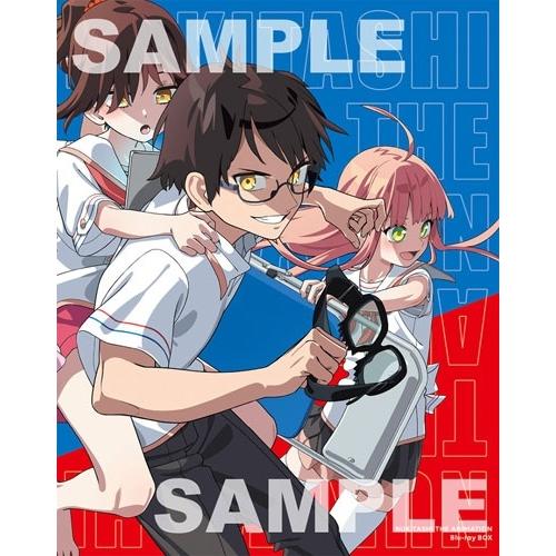 ぬきたし THE ANIMATION Blu-ray BOX 上巻 ［Blu-ray Disc+CD］＜女部
