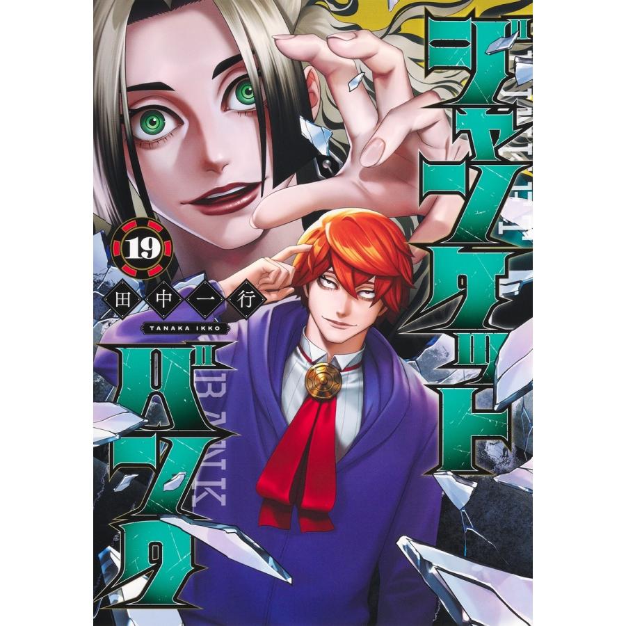 田中一行 ジャンケットバンク 19 COMIC | 
