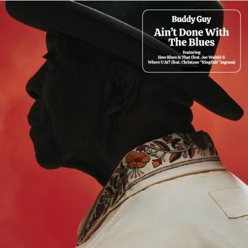 Buddy Guy 終わりなきブルースの旅 CD |  | 01