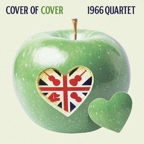 1966カルテット COVER OF COVER CD | 