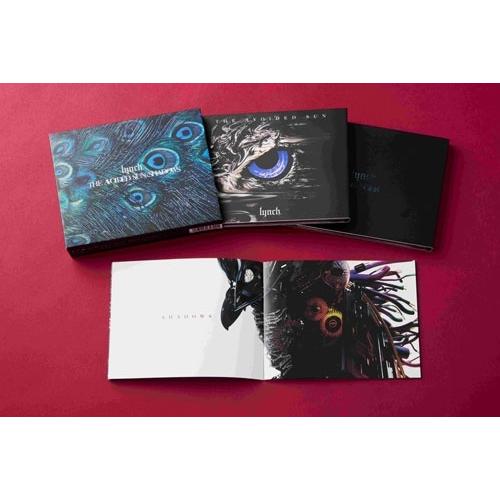 lynch. THE AVOIDED SUN/SHADOWS ［3CD+Blu-ray Disc］＜数量限定盤＞ CD |  | 01