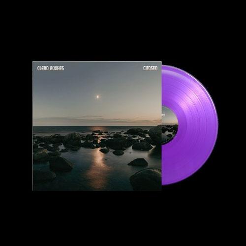 Glenn Hughes Chosen＜限定盤/Transparent Purple Vinyl＞ LP | 