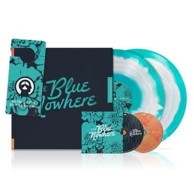 Between The Buried And Me The Blue Nowhere (Deluxe) ［2LP+2CD+Doorhanger］＜完全生産限定/Light Blue-White Haze  LP | 