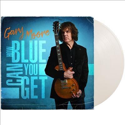 Gary Moore How Blue Can You Get LP | 