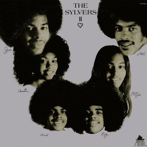 The Sylvers シルヴァーズII CD | 