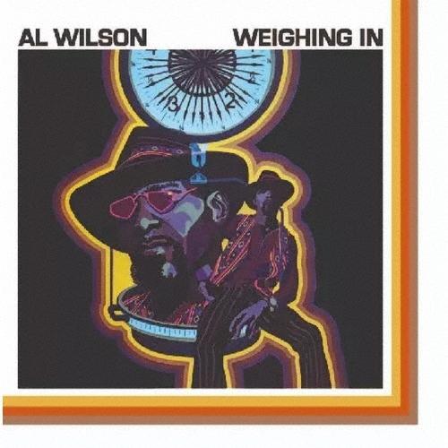 Al Wilson ウェイング・イン +1 CD | 