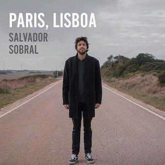 Salvador Sobral パリ、リスボア CD | 