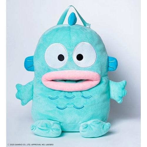 ハンギョドン 40周年! くちから出てくる ぬいぐるみティッシュケース