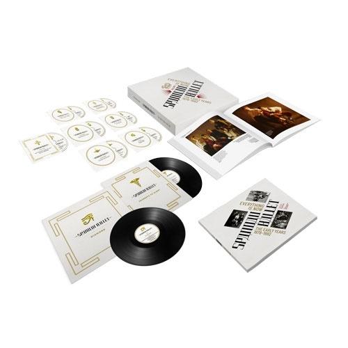 Spandau Ballet Everything Is Now - Vol 1: 1978-1982 ［6CD+Blu-ray Disc+2LP］ CD_1