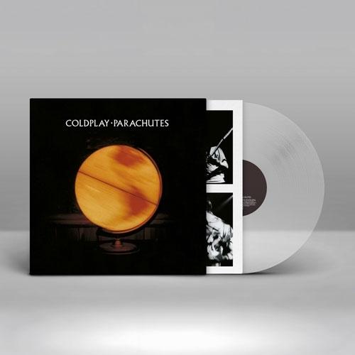 Coldplay Parachutes＜Ecorecord Clear Vinyl＞ LP |  | 01