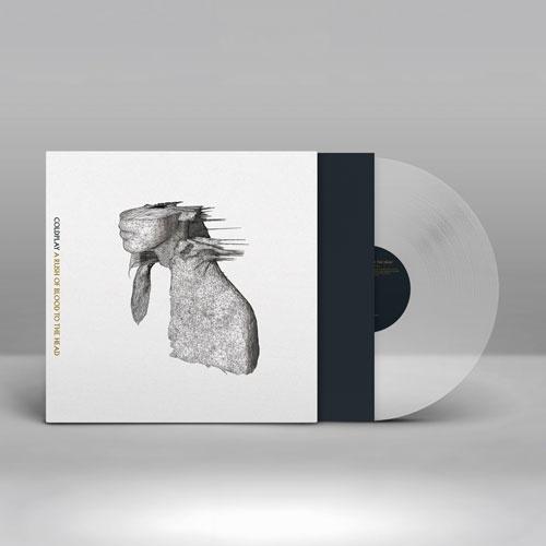 Coldplay A Rush Of Blood To The Head＜Ecorecord Clear Vinyl＞ LP |  | 01