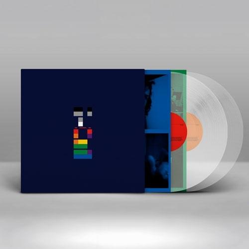 Coldplay X & Y＜Ecorecord Clear Vinyl＞ LP |  | 01