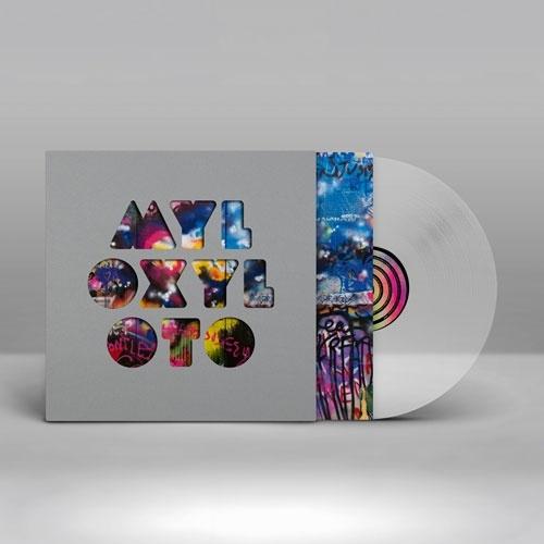 Coldplay Mylo Xyloto＜Ecorecord Clear Vinyl＞ LP |  | 01